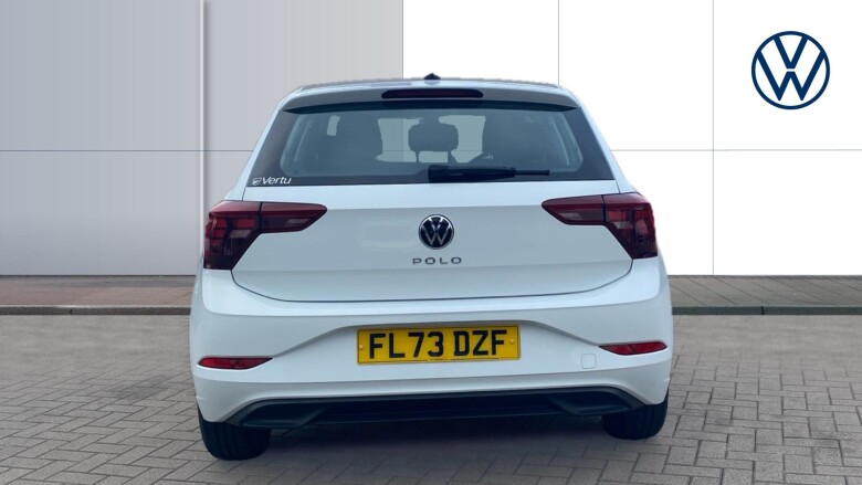 Volkswagen Polo 1.0 TSI Life 5dr Petrol Hatchback